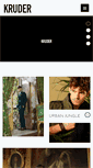 Mobile Screenshot of kruder.it